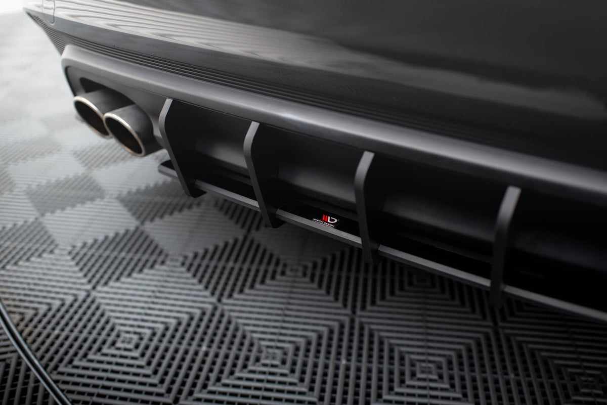 Difusor trasero Street Pro para Jaguar XE X760 Facelift