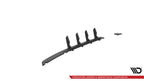 Difusor trasero Street Pro para Jaguar XE X760 Facelift