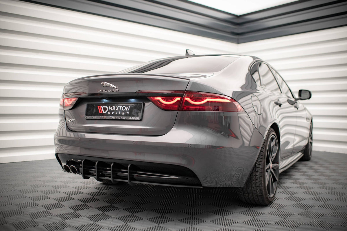 Difusor trasero Street Pro para Jaguar XF R-Sport Mk2