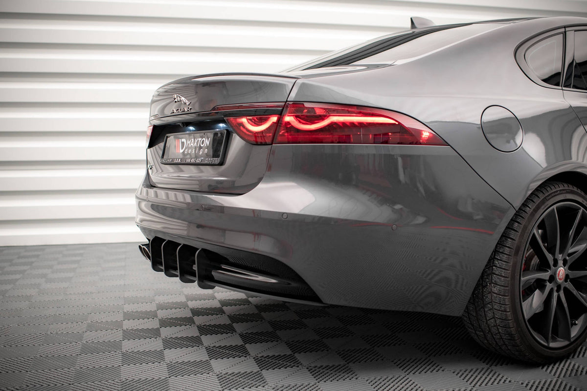 Difusor trasero Street Pro para Jaguar XF R-Sport Mk2