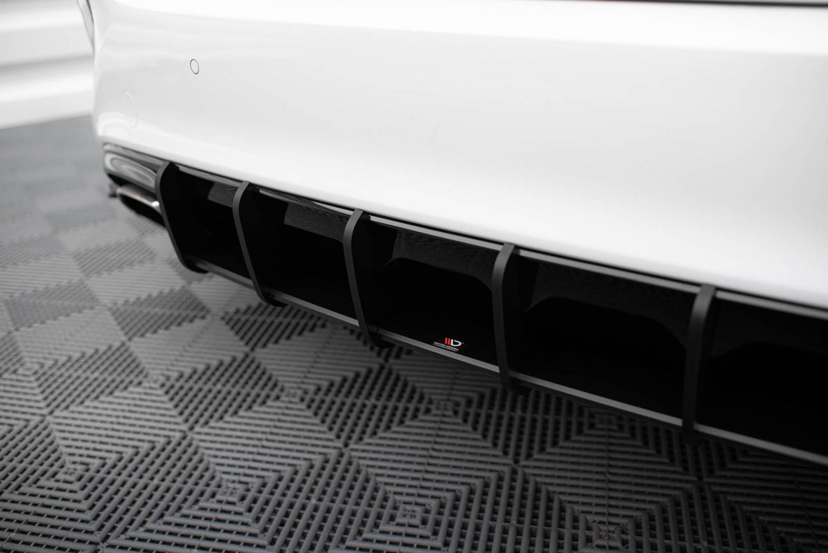 Difusor trasero Street Pro para Kia Ceed GT Mk3