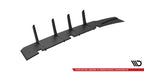 Difusor trasero Street Pro para Kia Optima Mk4 Facelift