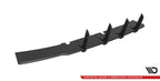 Difusor trasero Street Pro para Kia Optima Mk4 Facelift