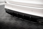 Difusor trasero Street Pro para Kia Optima Mk4 Facelift