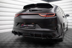 Difusor trasero Street Pro para Kia Proceed GT Mk1 Facelift