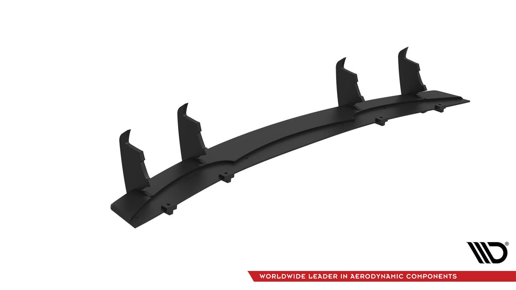Difusor trasero Street Pro para Kia Proceed GT Mk1 Facelift