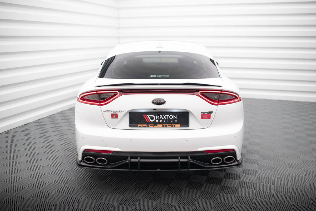Difusor trasero Street Pro para Kia Stinger Mk1