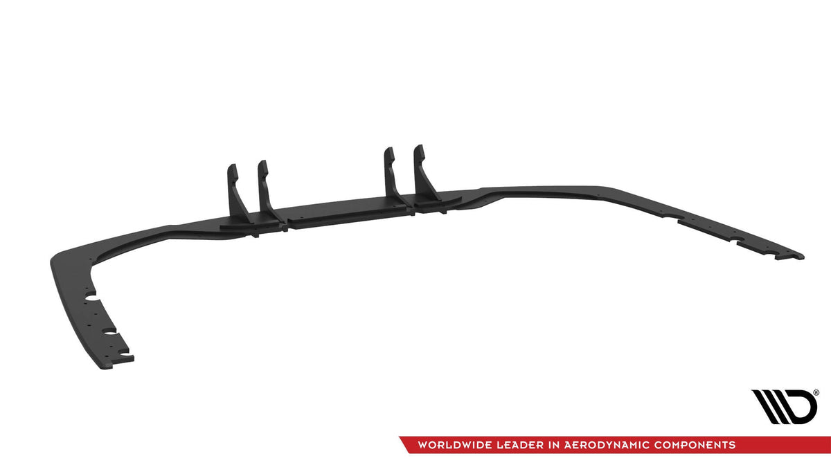 Difusor trasero Street Pro para Kia Stinger Mk1