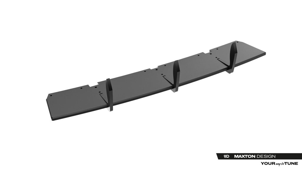 Difusor trasero Street Pro para Lexus IS 500 Mk3 Facelift 2 (XE30)