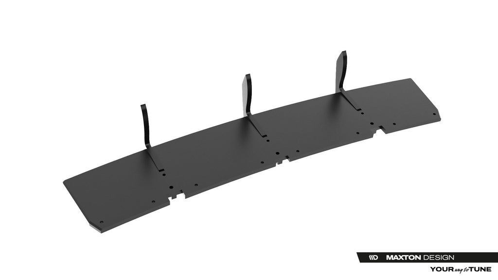 Difusor trasero Street Pro para Lexus IS 500 Mk3 Facelift 2 (XE30)