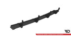Difusor trasero Street Pro para Maserati Ghibli Mk3