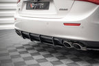Difusor trasero Street Pro para Maserati Ghibli Mk3