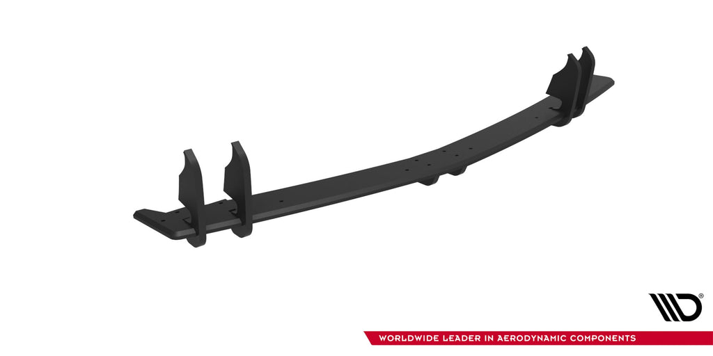 Difusor trasero Street Pro para Mazda 3 MPS Mk1 EU Version