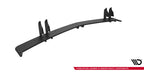 Difusor trasero Street Pro para Mazda 3 MPS Mk1 EU Version