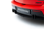 Difusor trasero Street Pro para Mazda 3 MPS Mk1 EU Version