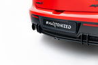 Difusor trasero Street Pro para Mazda 3 MPS Mk1 EU Version