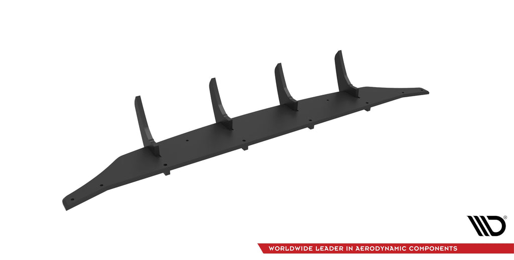 Difusor trasero Street Pro para Mazda 3 Mk3