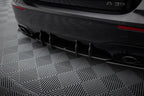 Difusor trasero Street Pro para Mercedes-AMG A35 Hatchback W177