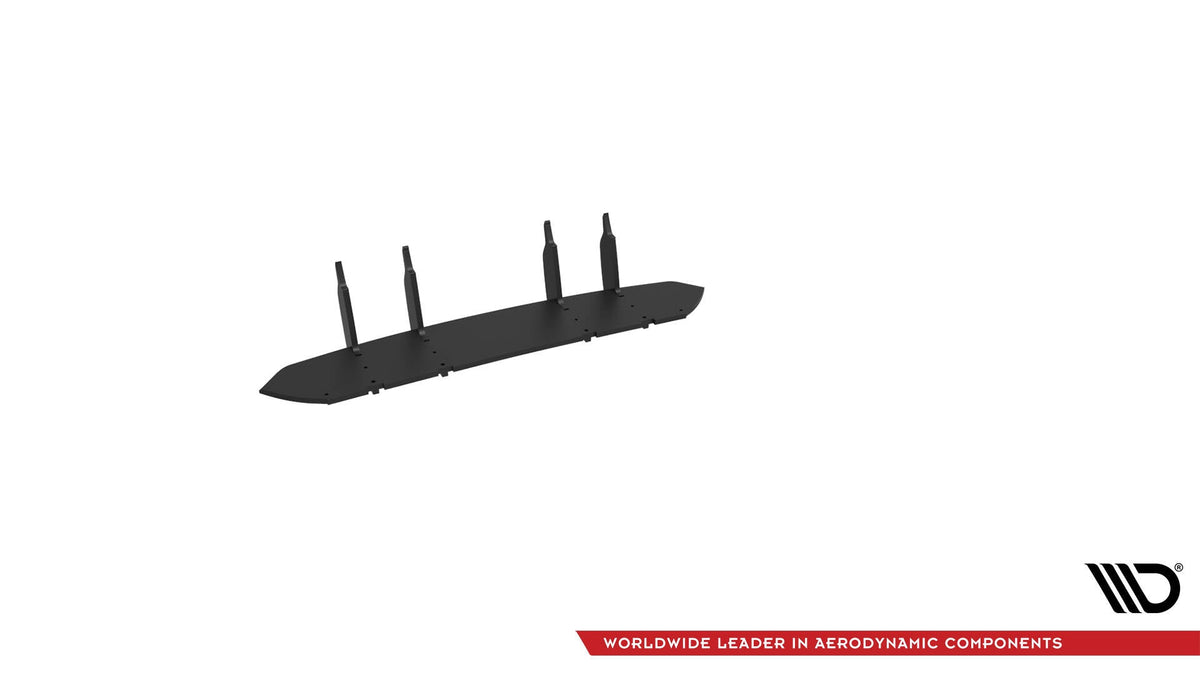 Difusor trasero Street Pro para Mercedes-AMG A35 Hatchback W177