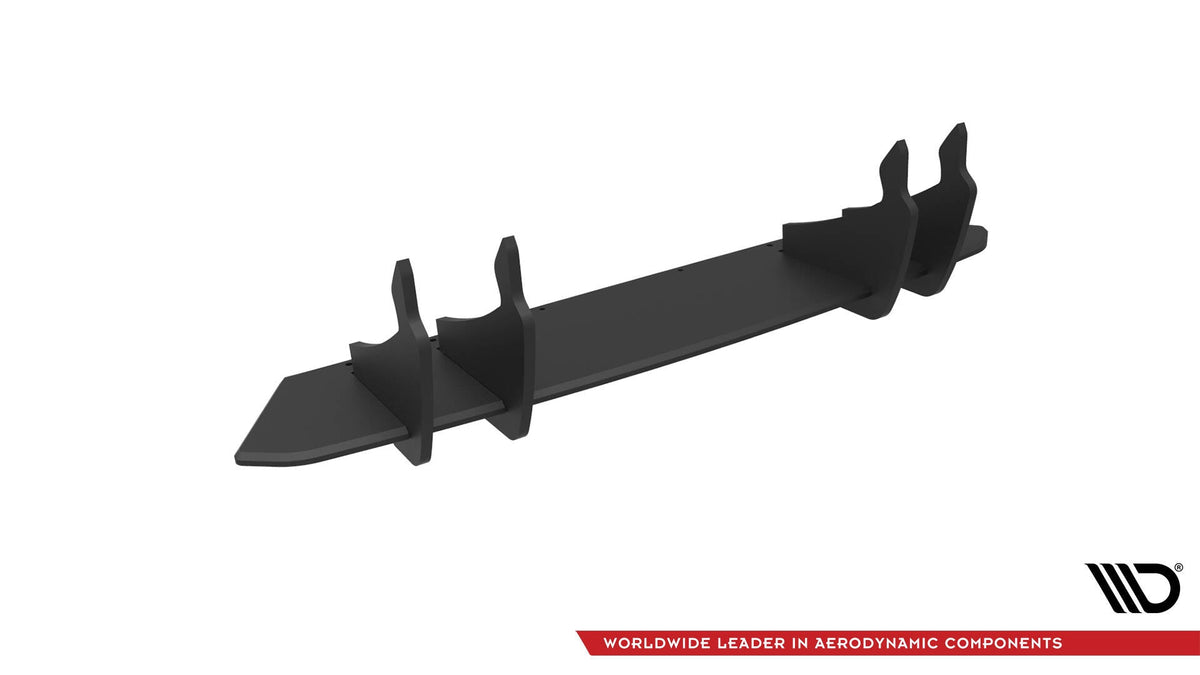 Difusor trasero Street Pro para Mercedes-AMG C 43 W206