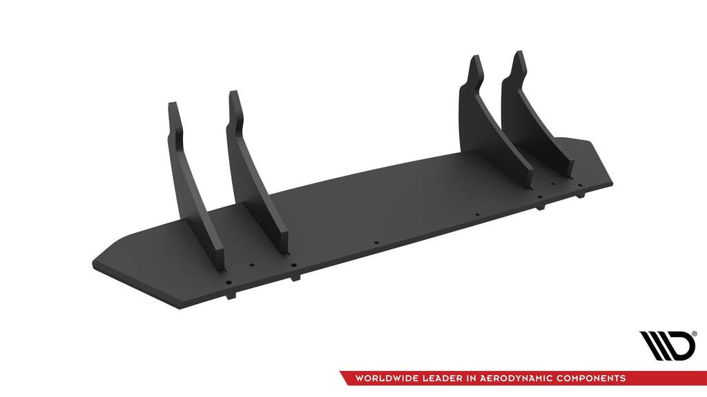 Difusor trasero Street Pro para Mercedes-AMG C 43 W206