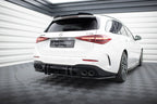 Difusor trasero Street Pro para Mercedes-AMG C 43 W206
