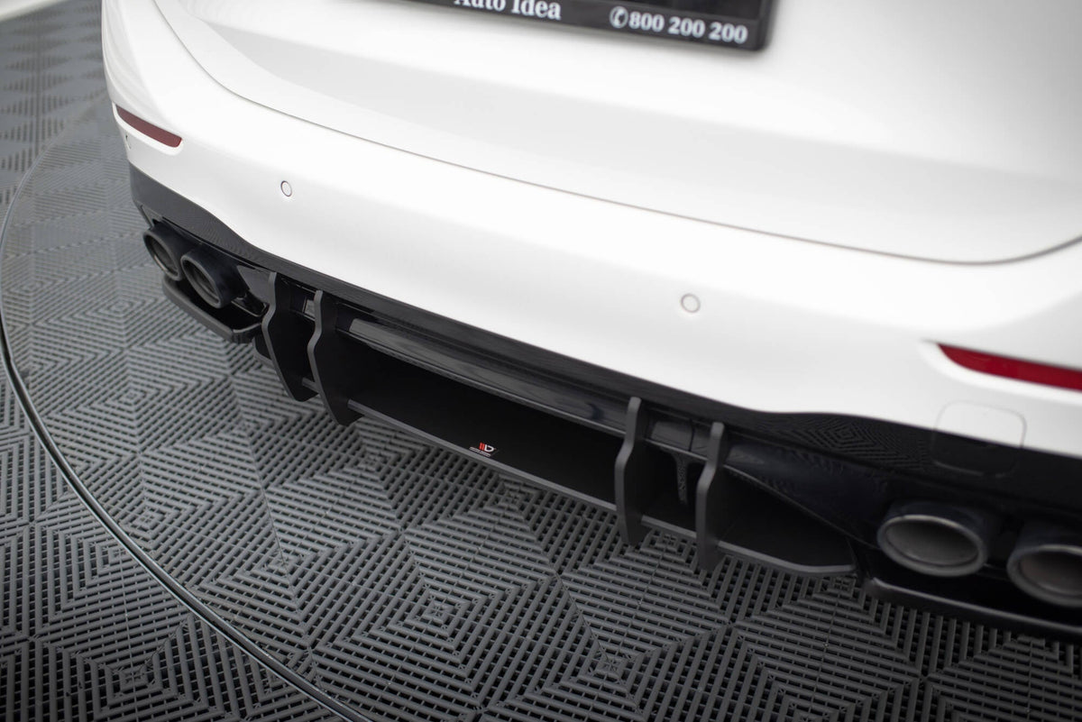 Difusor trasero Street Pro para Mercedes-AMG C 43 W206