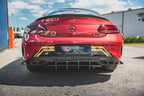 Difusor trasero Street Pro para Mercedes-AMG C43 / AMG-Line Coupe C205