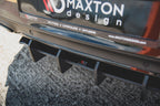 Difusor trasero Street Pro para Mercedes-AMG C43 / AMG-Line Coupe C205