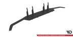 Difusor trasero Street Pro para Mercedes-AMG C63 Sedan / Estate W205 Facelift