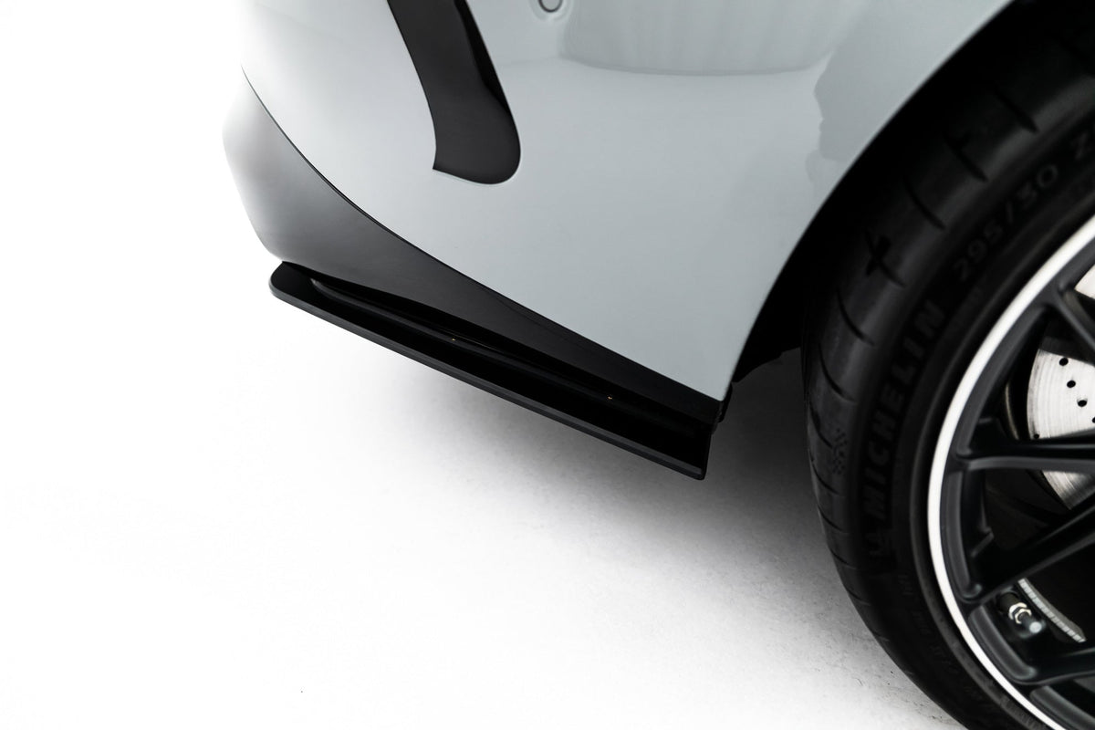 Difusor trasero Street Pro para Mercedes-AMG CLE 53 Aero C236