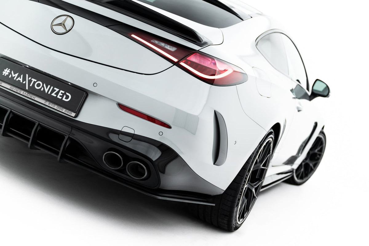 Difusor trasero Street Pro para Mercedes-AMG CLE 53 Aero C236