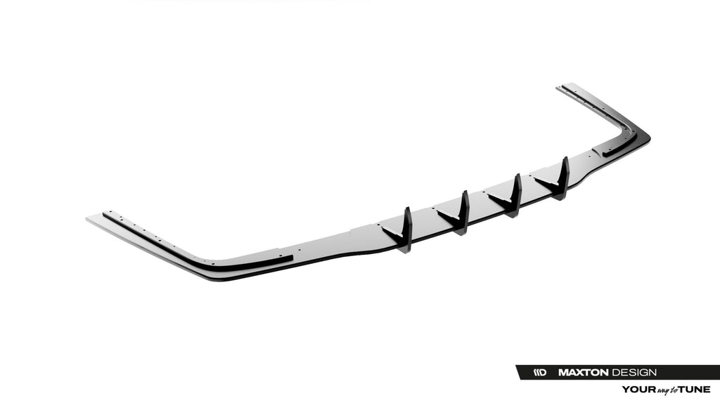 Difusor trasero Street Pro para Mercedes-AMG CLE 53 Aero C236