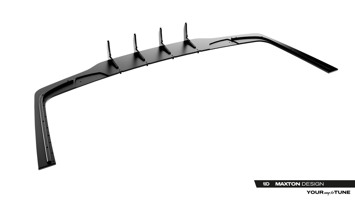 Difusor trasero Street Pro para Mercedes-AMG CLE 53 Aero C236