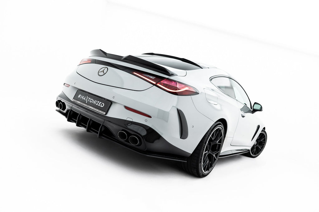 Difusor trasero Street Pro para Mercedes-AMG CLE 53 Aero C236