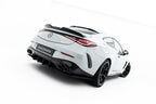 Difusor trasero Street Pro para Mercedes-AMG CLE 53 Aero C236