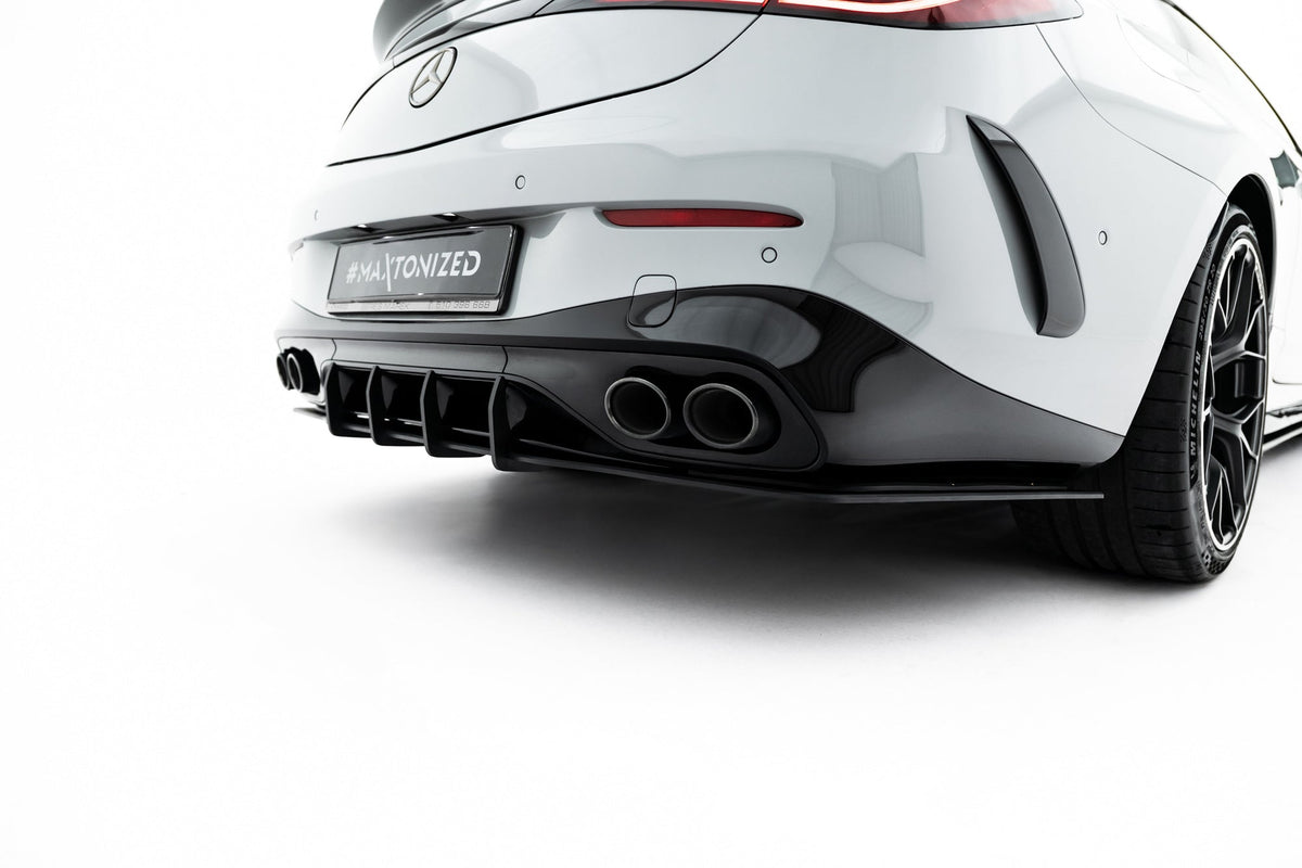 Difusor trasero Street Pro para Mercedes-AMG CLE 53 Aero C236