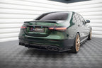 Difusor trasero Street Pro para Mercedes-AMG E63 Sedan W213 Facelift