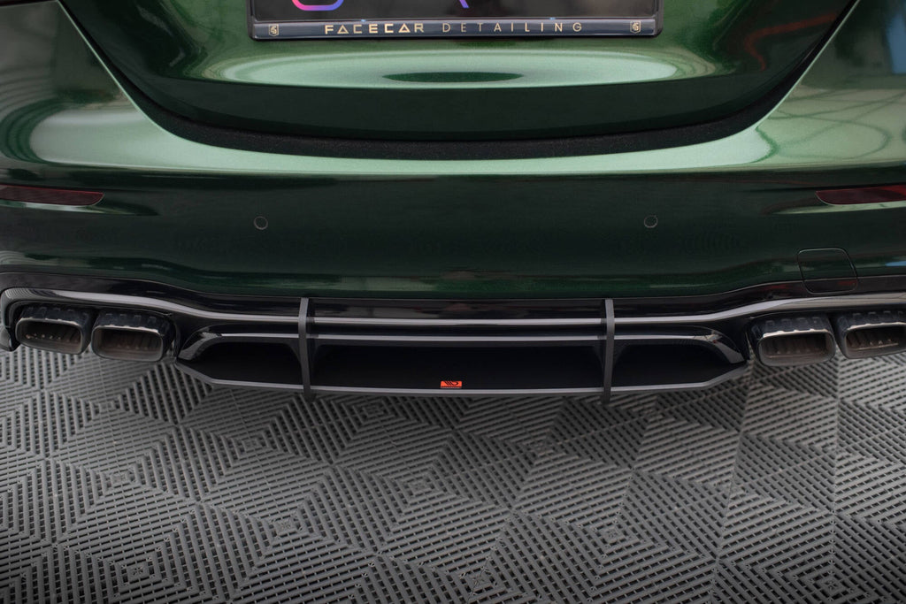Difusor trasero Street Pro para Mercedes-AMG E63 Sedan W213 Facelift