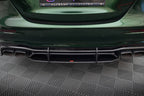 Difusor trasero Street Pro para Mercedes-AMG E63 Sedan W213 Facelift