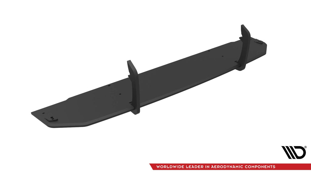 Difusor trasero Street Pro para Mercedes-AMG E63 Sedan W213 Facelift