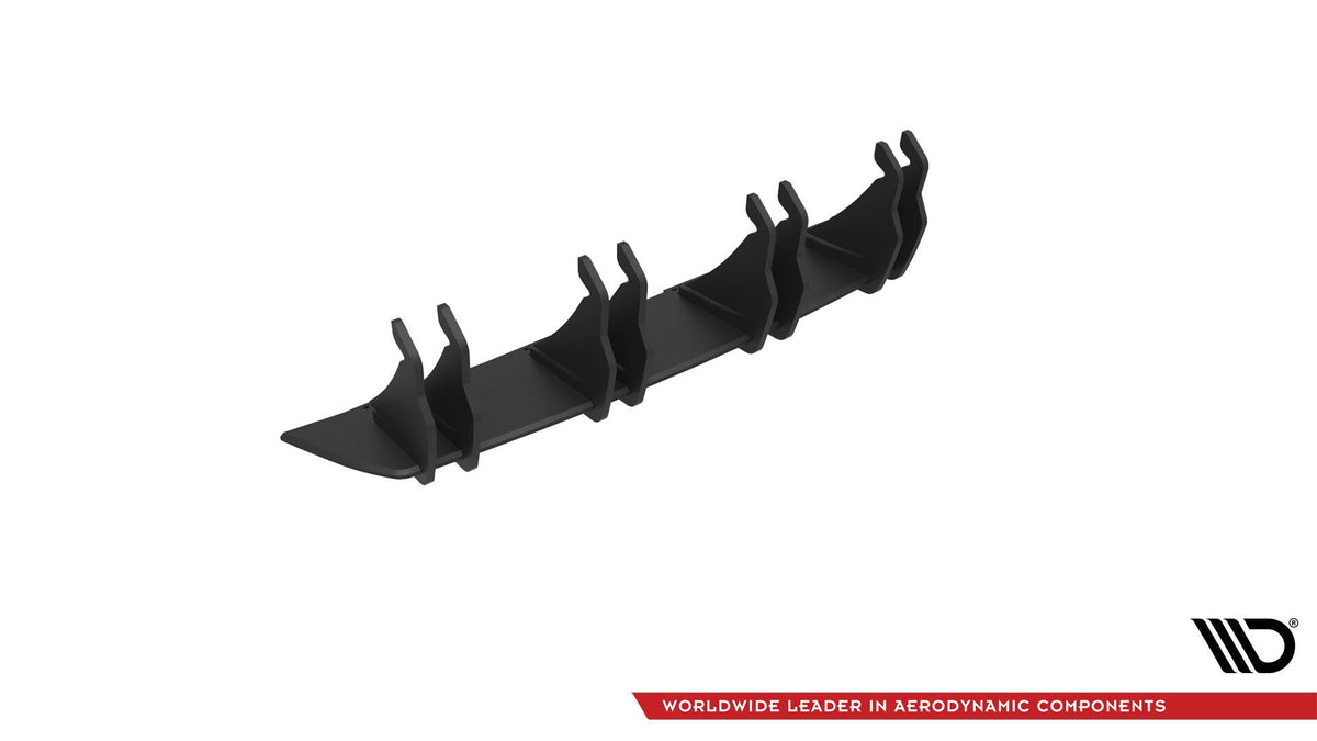Difusor trasero Street Pro para Mercedes-Benz A 45 AMG W176 Facelift