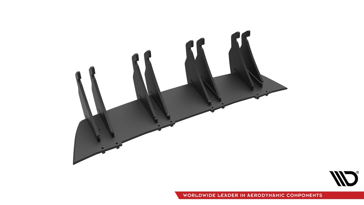 Difusor trasero Street Pro para Mercedes-Benz A 45 AMG W176 Facelift