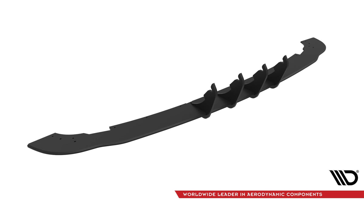 Difusor trasero Street Pro para Mercedes-Benz A AMG-Line W176 Facelift