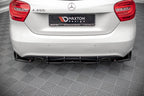 Difusor trasero Street Pro para Mercedes-Benz A W176