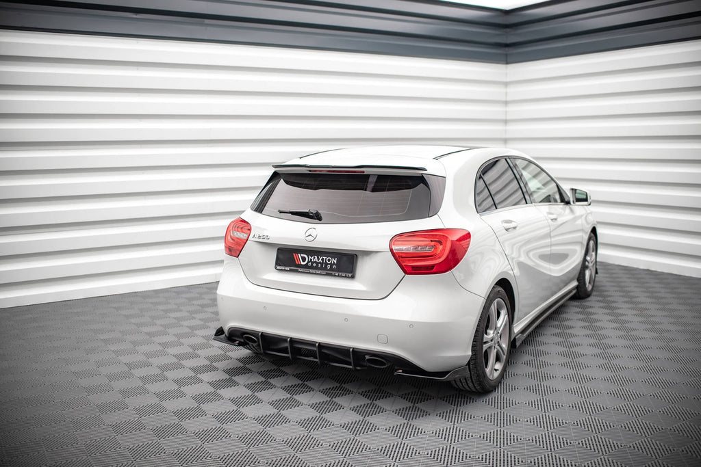 Difusor trasero Street Pro para Mercedes-Benz A W176