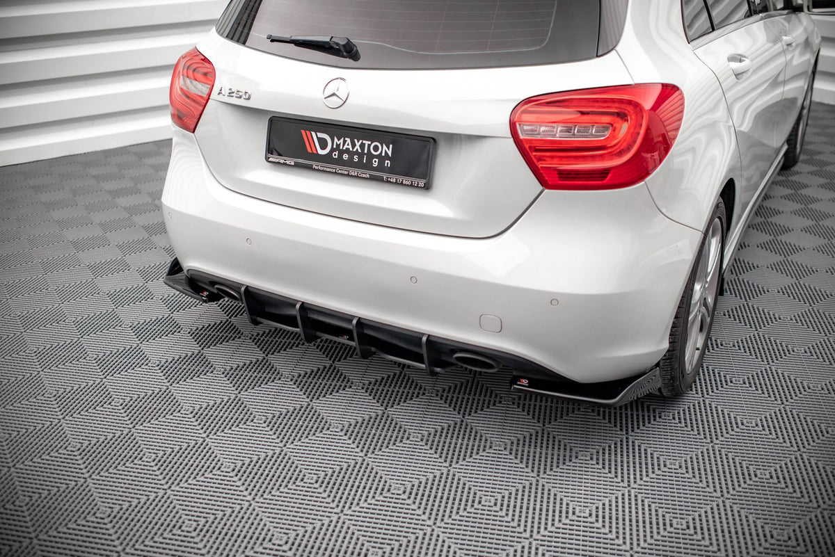Difusor trasero Street Pro para Mercedes-Benz A W176