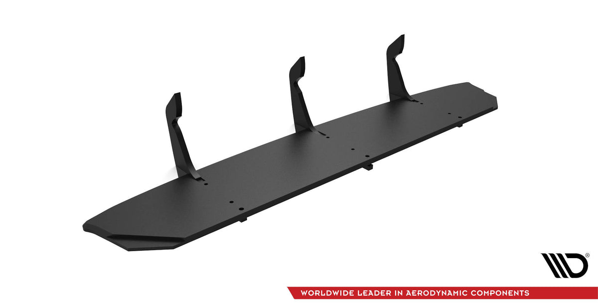 Difusor trasero Street Pro para Mercedes-Benz E63 AMG Estate/Sedan S213/W213