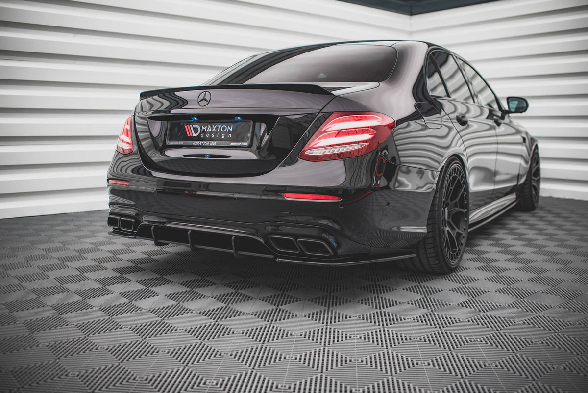 Difusor trasero Street Pro para Mercedes-Benz E63 AMG Estate/Sedan S213/W213