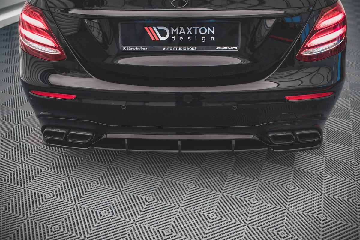 Difusor trasero Street Pro para Mercedes-Benz E63 AMG Estate/Sedan S213/W213